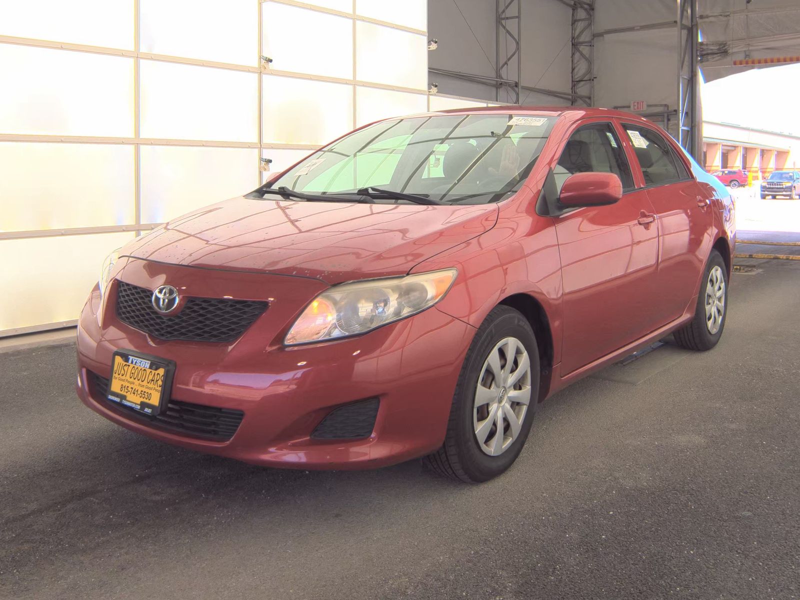 2009 Toyota Corolla Base