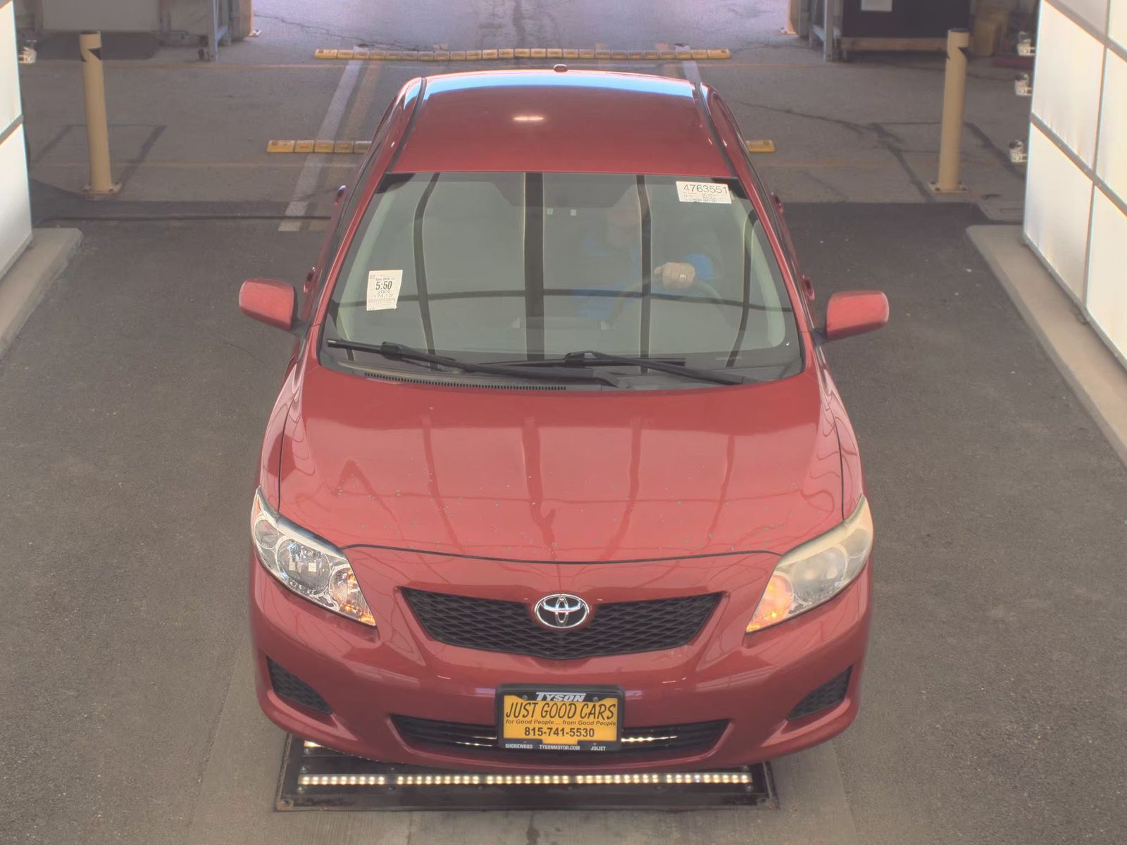 2009 Toyota Corolla Base