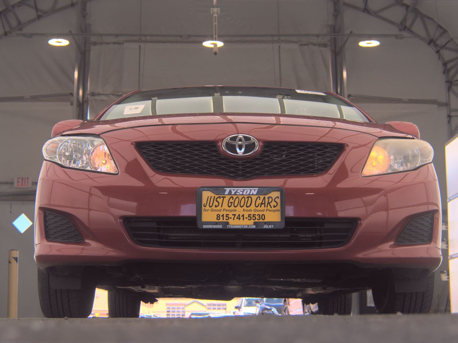 2009 Toyota Corolla Base