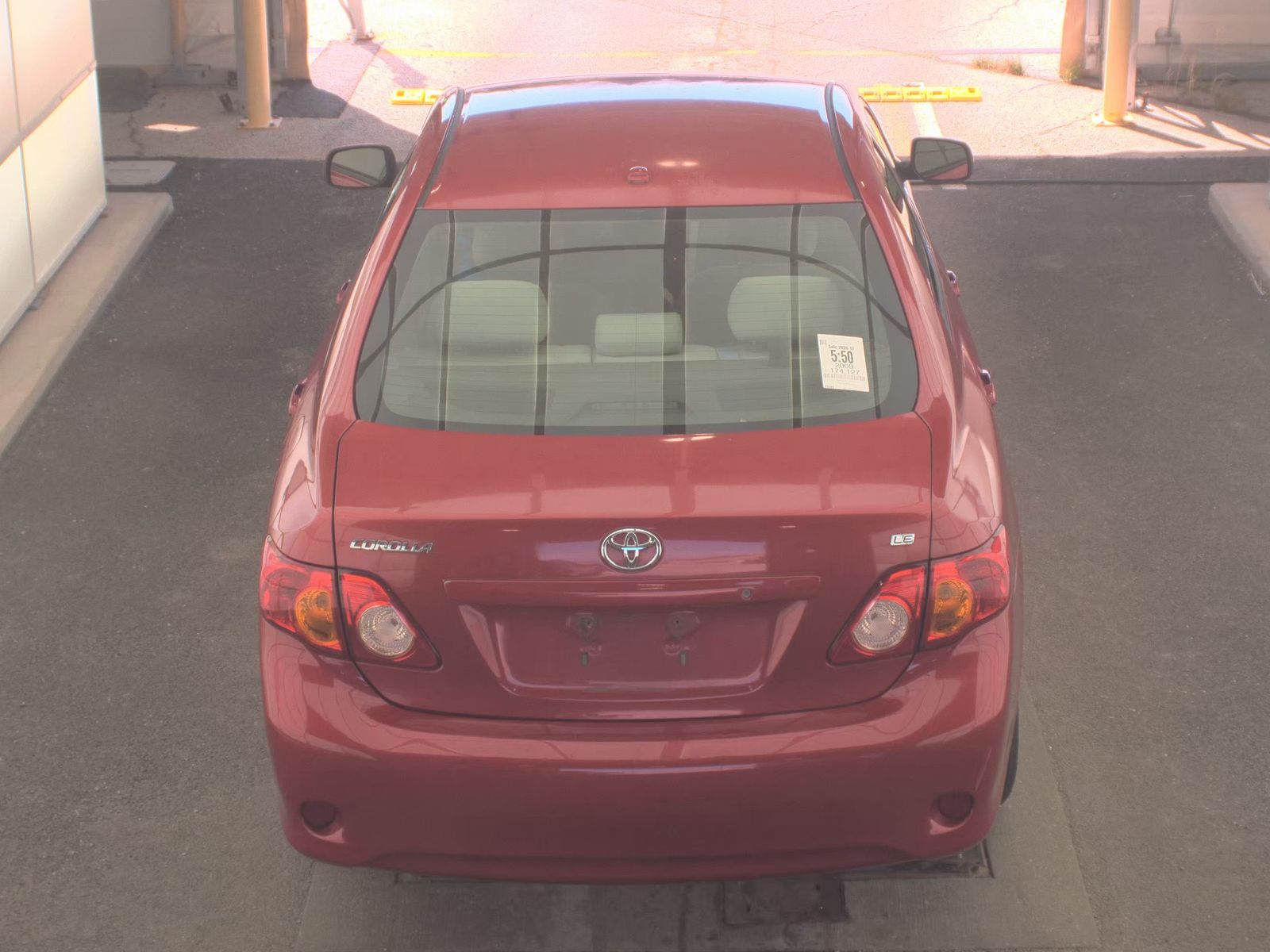 2009 Toyota Corolla Base