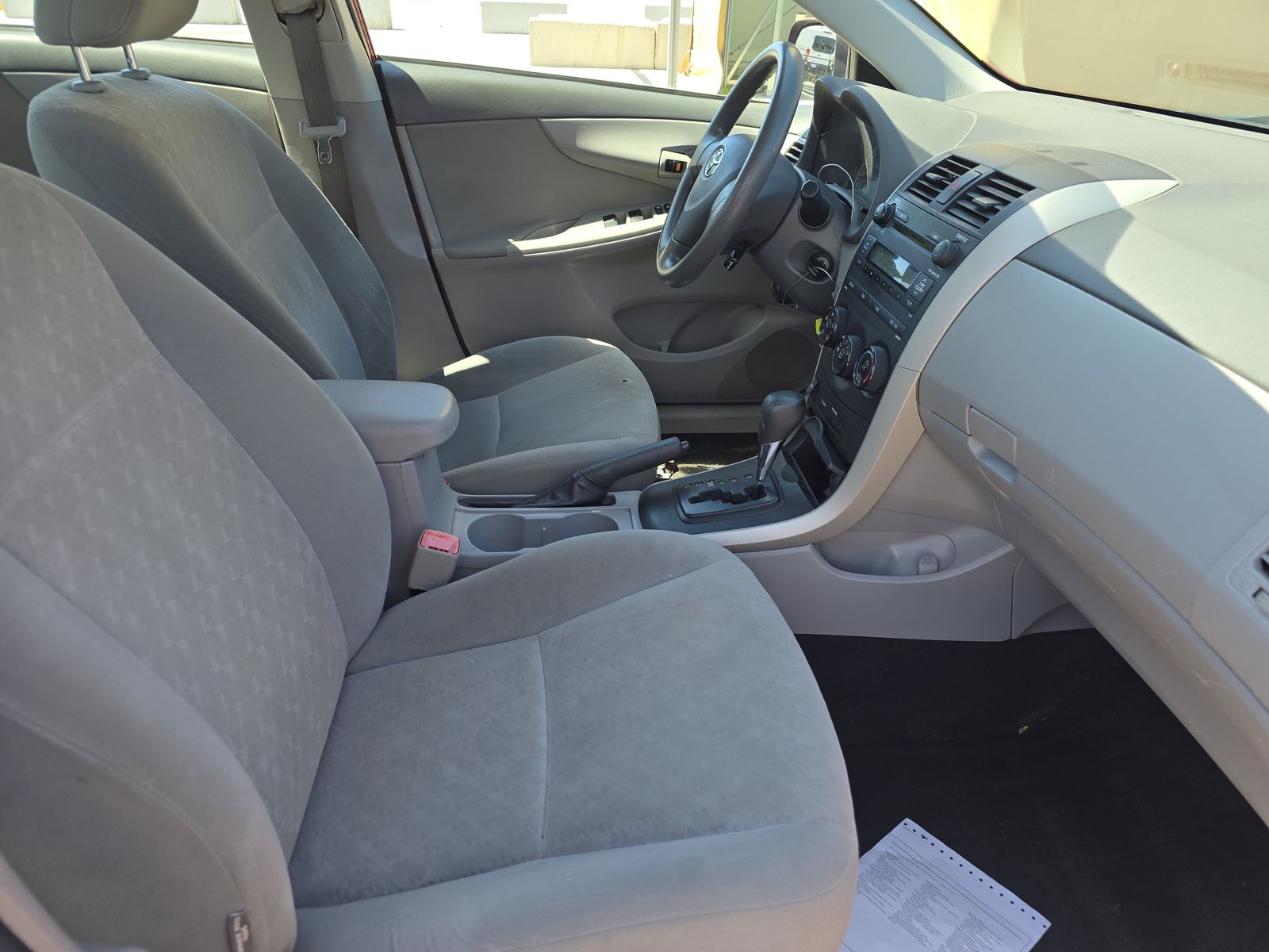 2009 Toyota Corolla Base