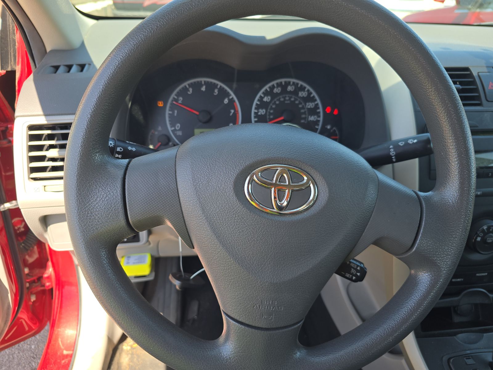 2009 Toyota Corolla Base