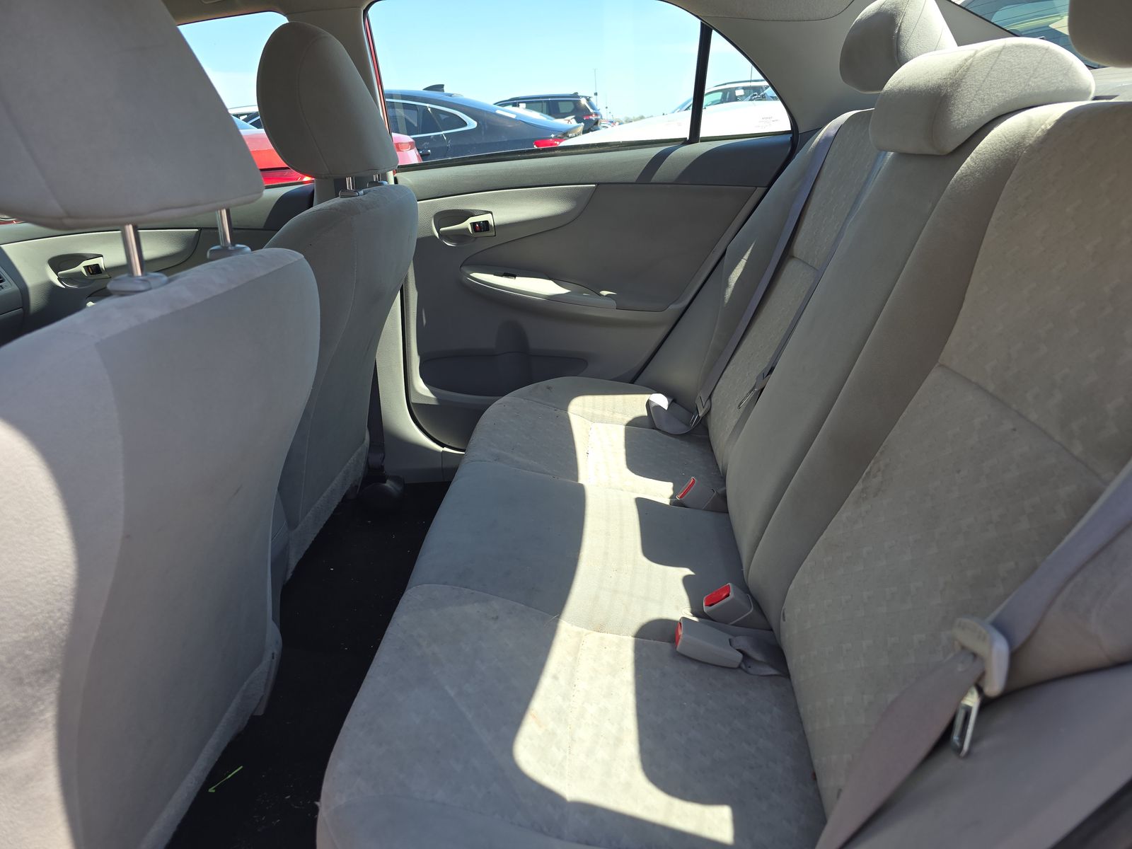 2009 Toyota Corolla Base