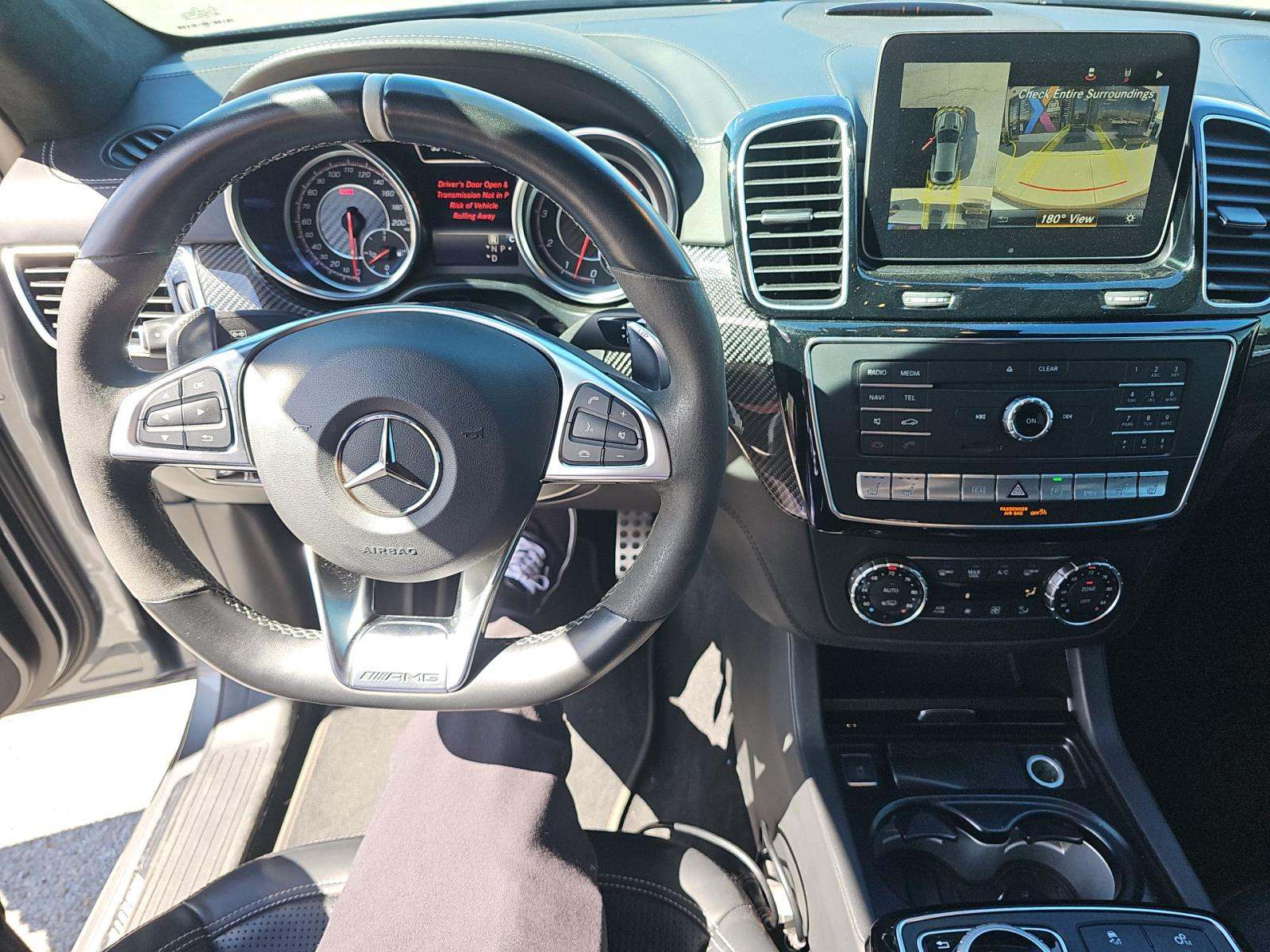 2019 Mercedes-Benz GLE AMG GLE 63 S