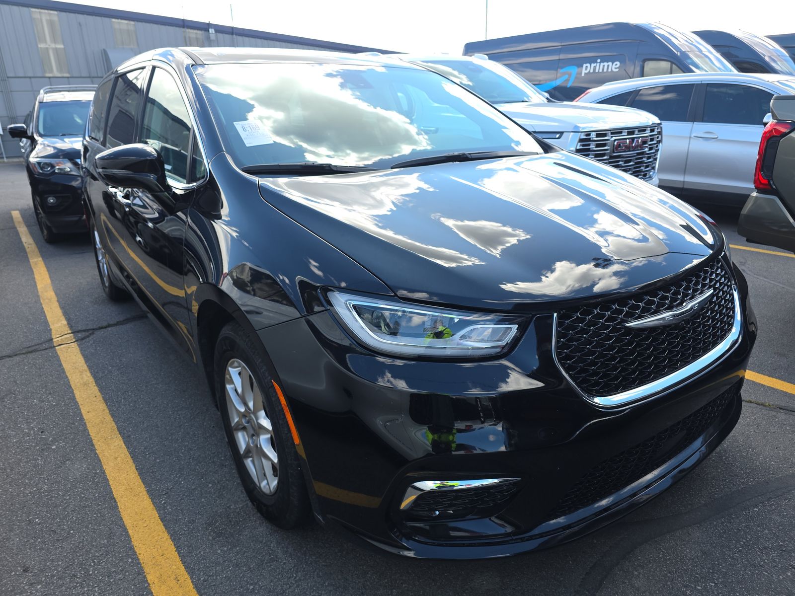 2024 Chrysler Pacifica Touring L