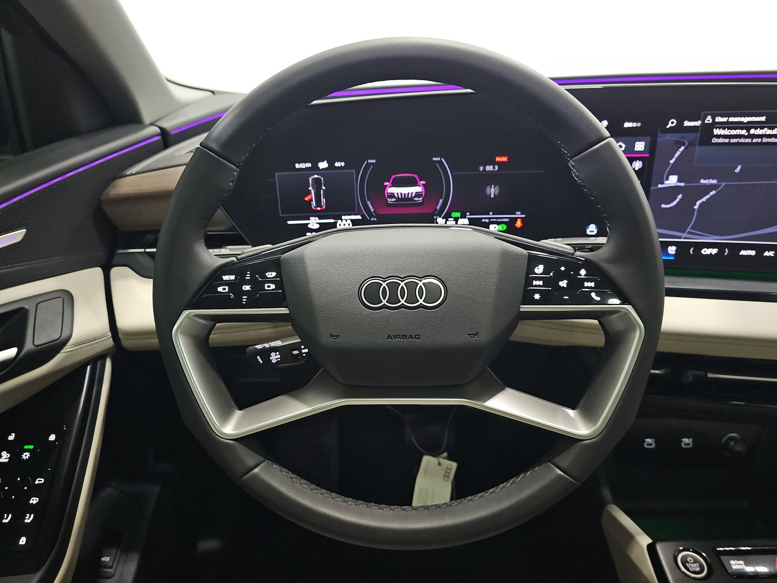 2025 Audi Q6 e-tron Prestige