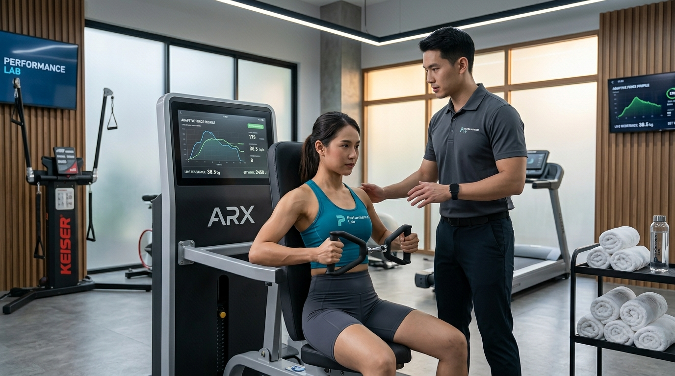 LabFit Physical Therapy in Peachtree City Offers ARX for Post-Surgical Rehab