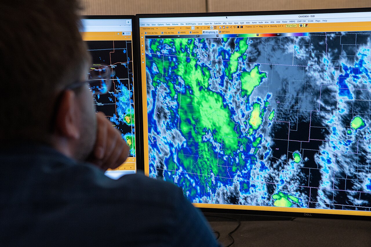 National Weather Service warns of storms and dangerous heat in Georgia