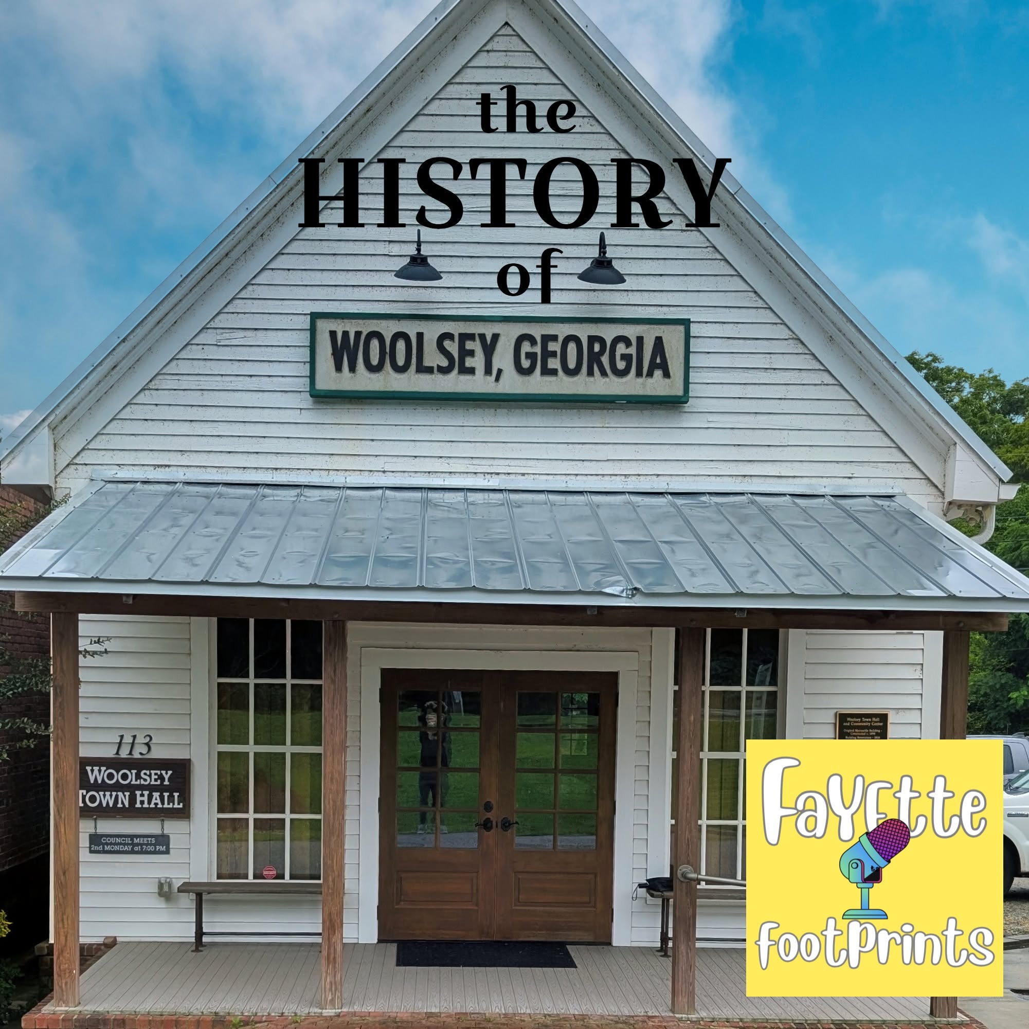 Town of Woolsey Focuses on Preservation Amidst Local Loss