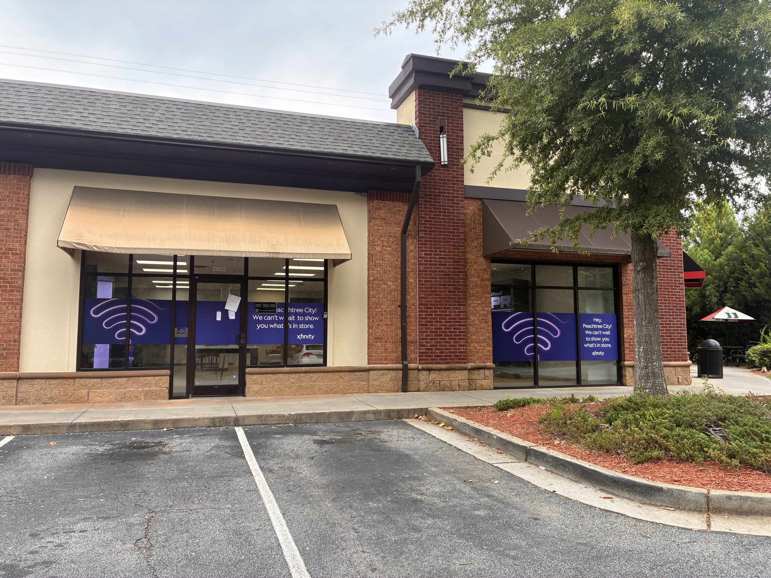 Xfinity Retail Store Coming to McDuff Crossing in Peachtree City