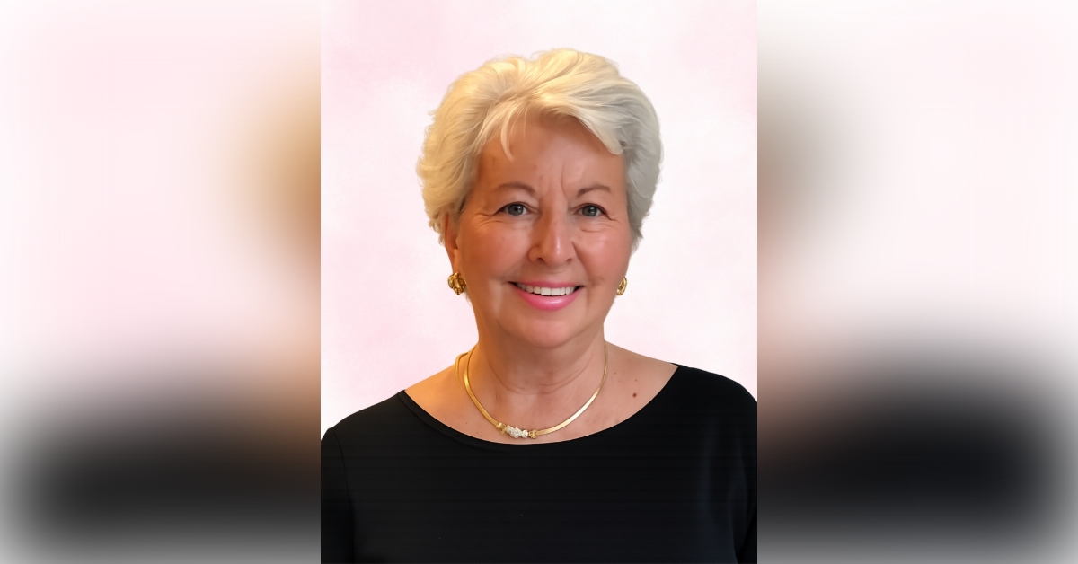Waynne Susanne Carr, 82, of Tyrone, Dies After Brief Illness