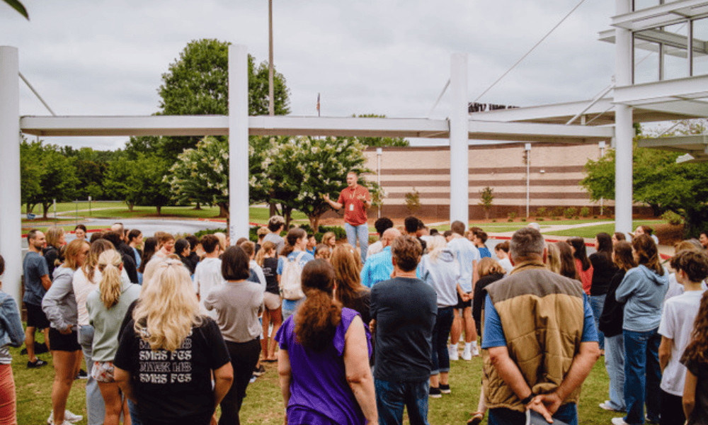 Fayette County Schools to be Covered in Prayer for Second Annual Event