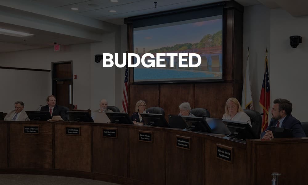 Peachtree City Proposes Flat Millage Rate in FY2027 Budget