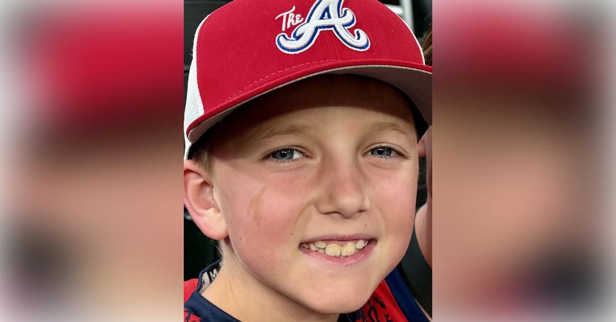 Peachtree City Mourns Loss of 8-Year-Old Jude Schroeder After Battle with DIPG