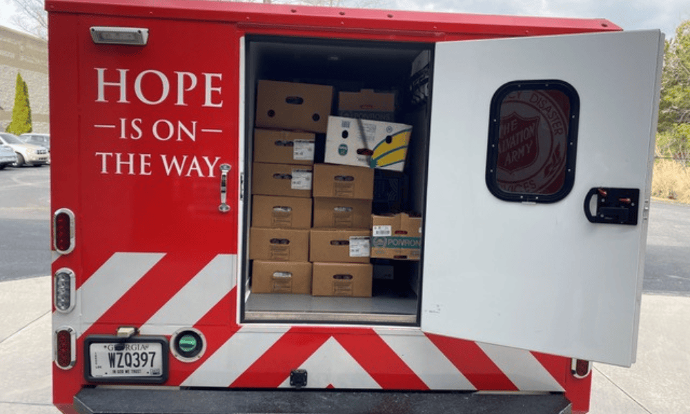 Midwest Food Bank Georgia seeks $50K in August to chip away at $360K building debt