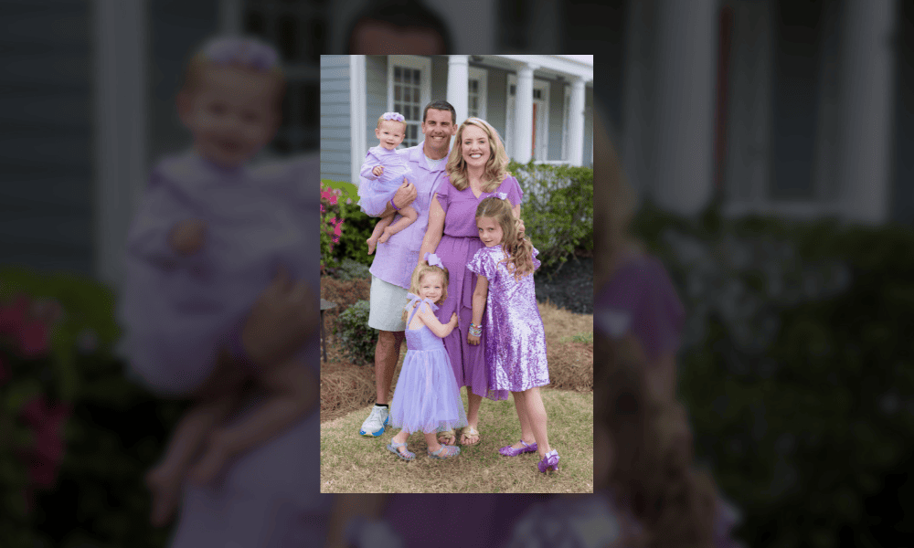 Girl heads to California for experimental brain tumor trial