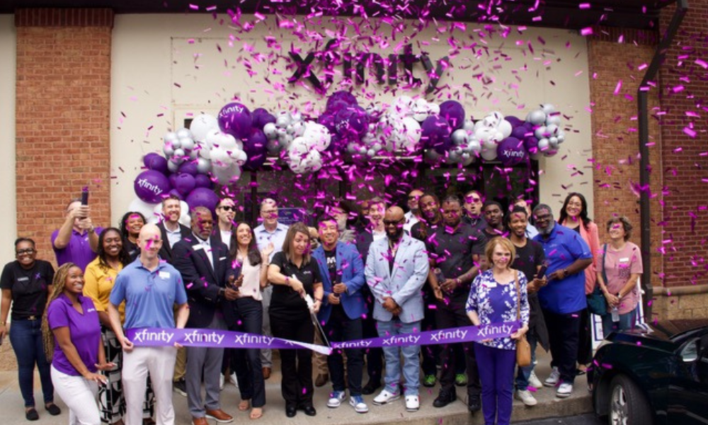 Comcast opens Xfinity Store in Peachtree City