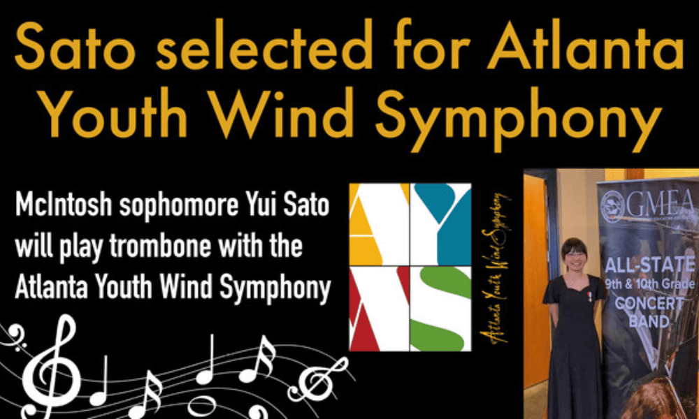 Atlanta Youth Wind Symphony auditions draw strong competition from area high school musicians