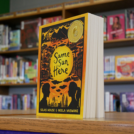 Every FCPS Middle School Joins 'One School, One Book' — From Students to Bus Drivers