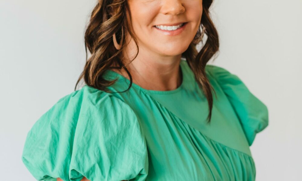 Peachtree City lender beat leukemia — now she's building a nonprofit so no one fights alone