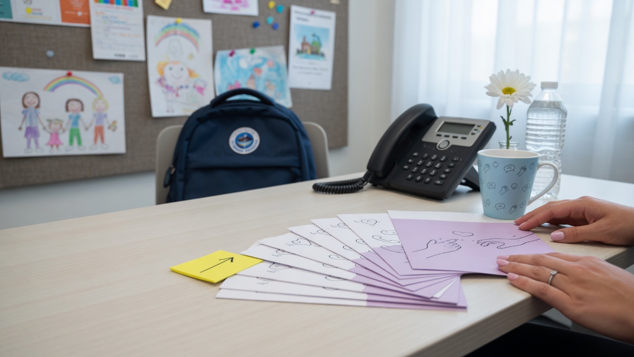 Fayette County Schools Points Families to Free Mental Health Hotlines and Support Services