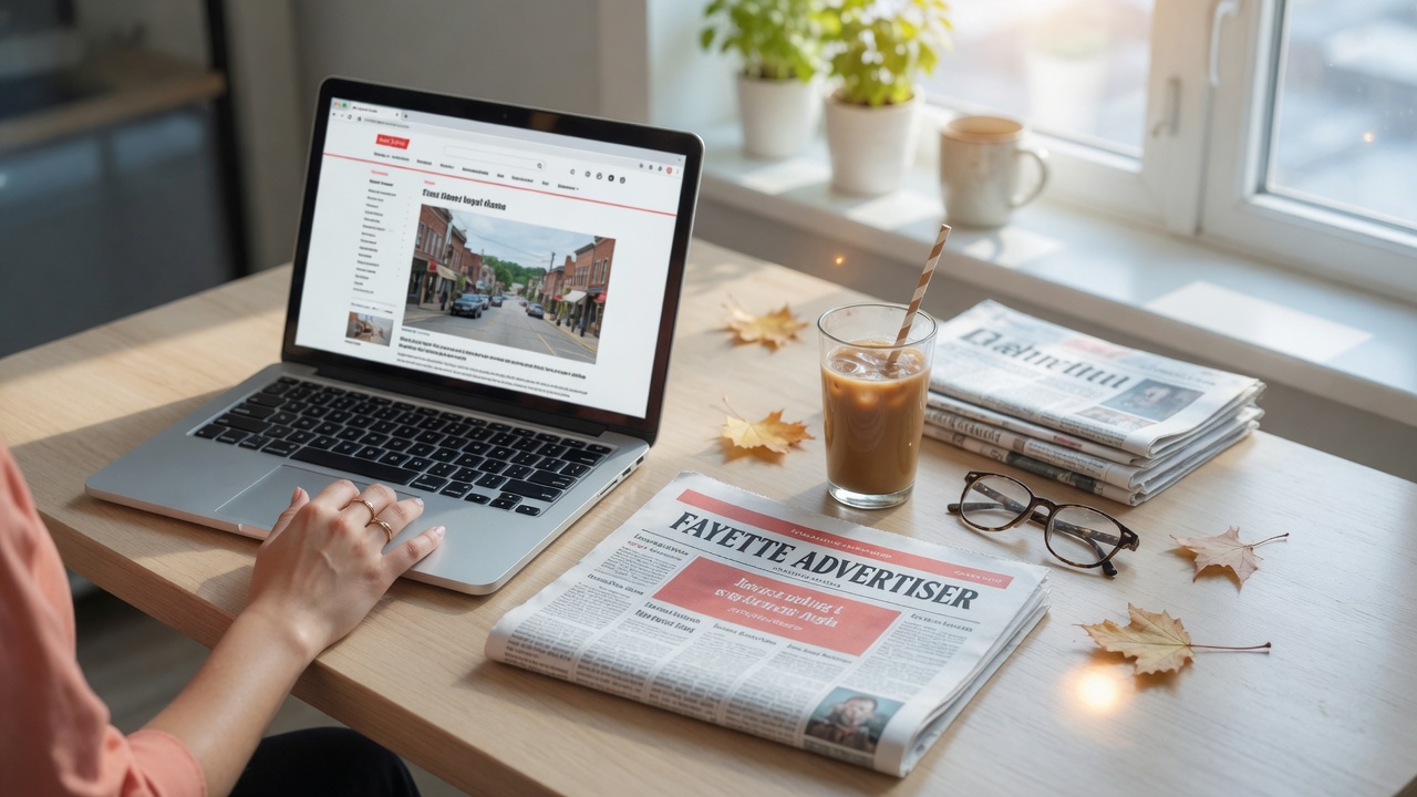 Fayette Advertiser opens new website to all readers free through October 1