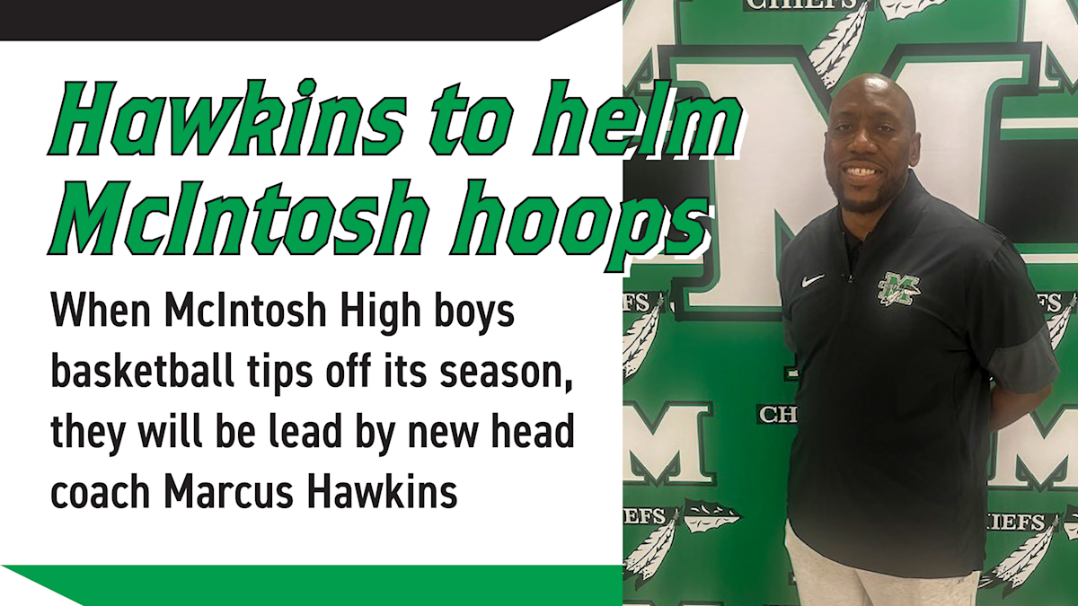 McIntosh names new head boys basketball coach, replacing longtime veteran