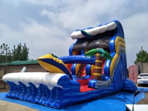 Tropical Double Slide (Wet/Dry)