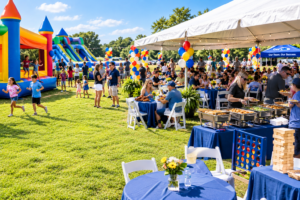 Corporate & Community Event Package
