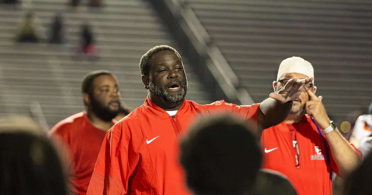 Sandy Creek sweeps two Class 7A ranked foes, earns AJC Team of the Week
