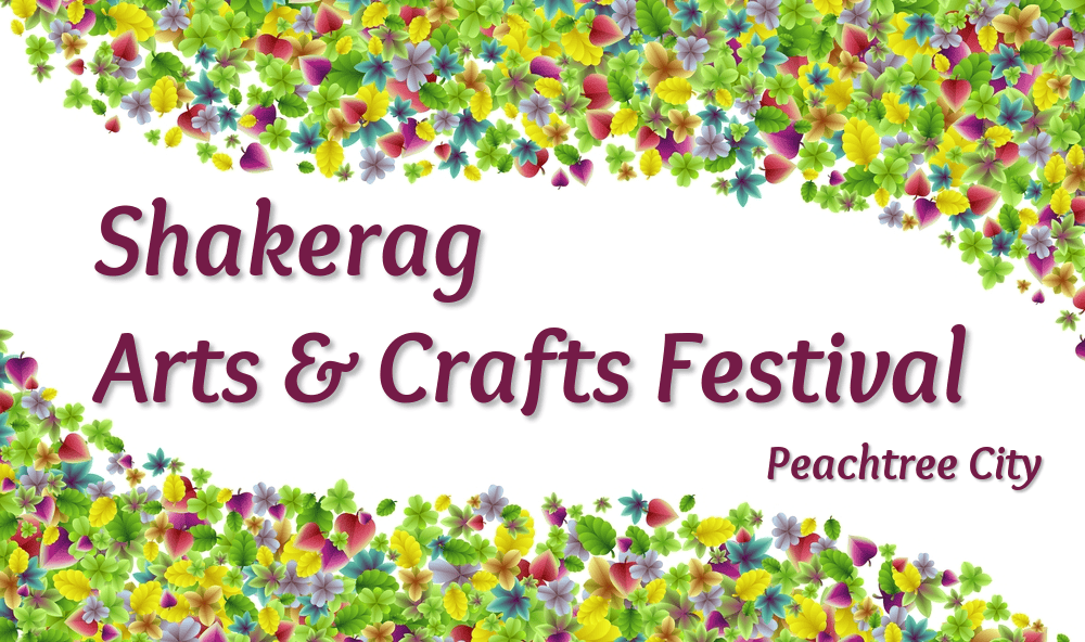 Shakerag Arts & Crafts Festival returns to Peachtree City Sept. 19–20, free and open to all