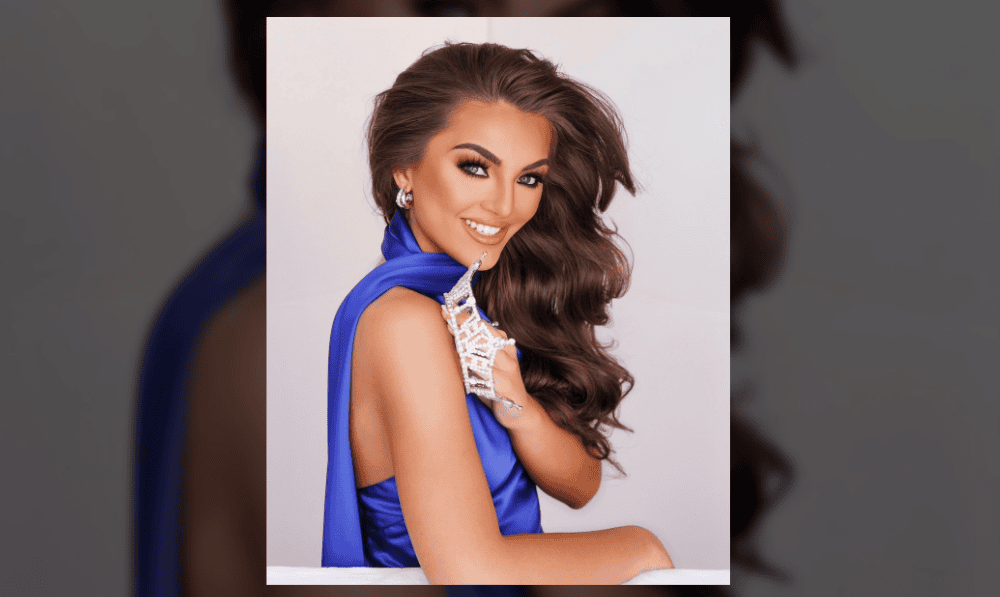 Miss Georgia Sophia Wootten Competes for Miss America