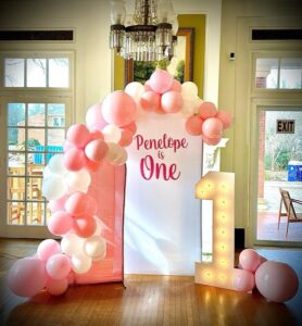 Custom Balloons