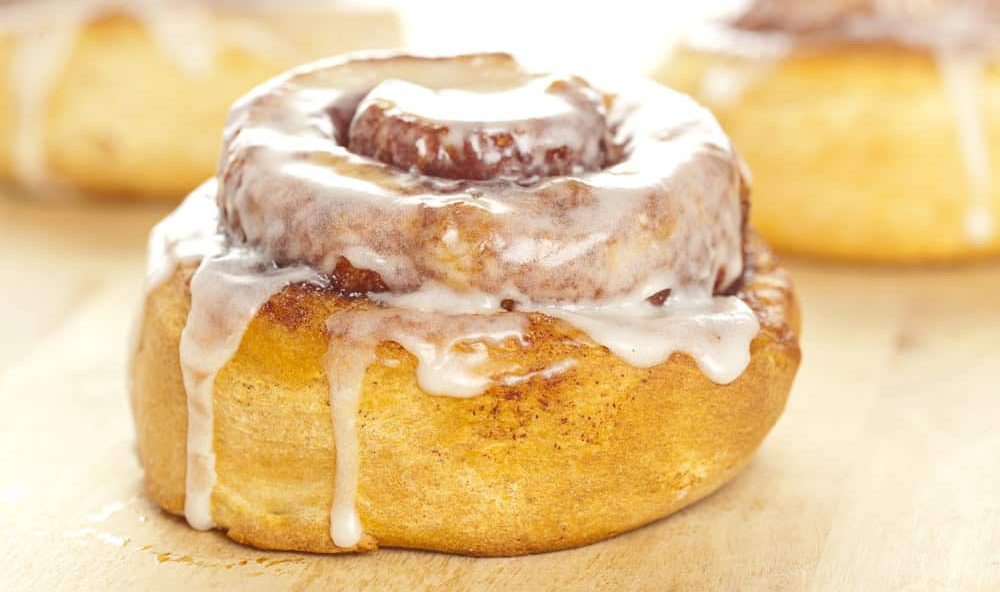 Cinnabon, Cinnaholic offering cinnamon roll deals in Peachtree City on Oct. 4