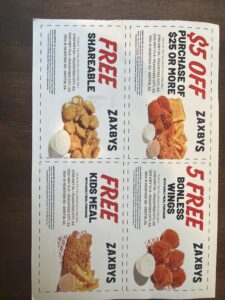 $5 off $25+ purchase