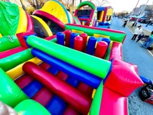 Obstacle course