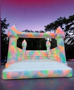 Neon Tie Dye