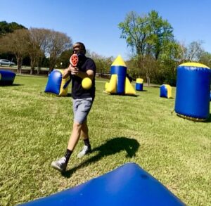 Nerf Battlefield