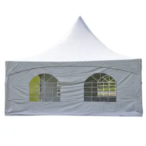 20’ Cathedral Side Wall