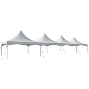 20’ x 80’ High Peak Tent