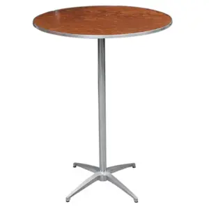 30″ Highboy Cocktail Pub Table
