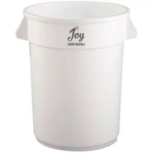 32 gal Commercial Trash Can