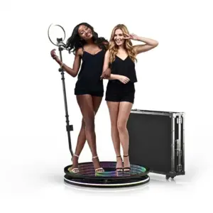 360 Video Booth