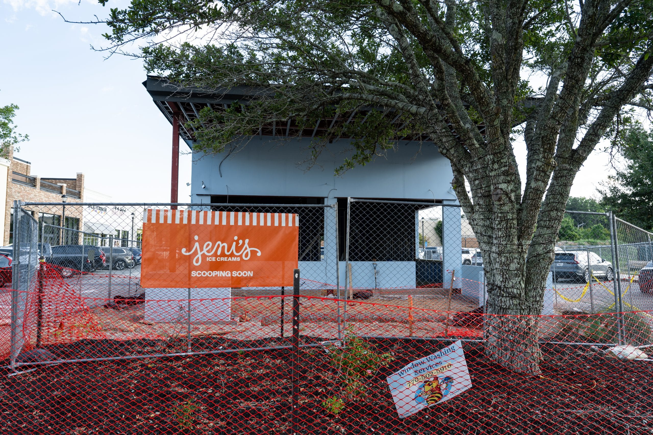 Aerie, Jeni's Ice Cream, Jos. A. Bank among next wave of Peachtree City openings