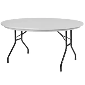 60” Round Table