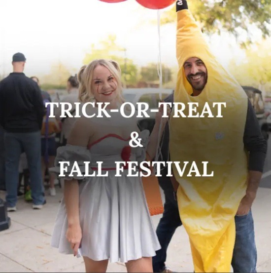 The Avenue Peachtree City maps out free fall events, from Unity Fest to Halloween trick-or-treating