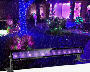 Black Light Bar