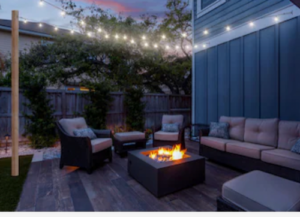 Cafe String Lights