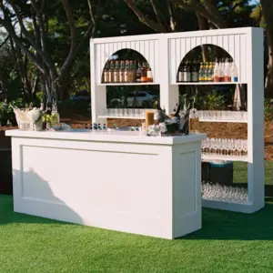 Classic White Bar