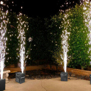 Cold Sparkler Machine